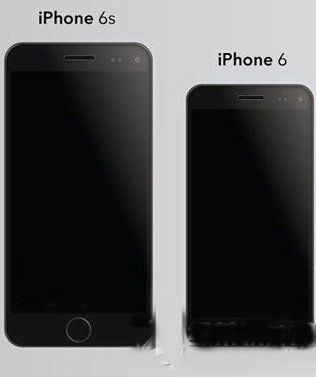 iphone 6sۼع iPhone 6SɫȷʵƯ(ͼ)