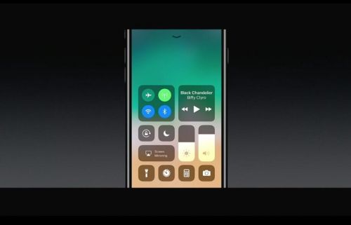 iOS 11 2
