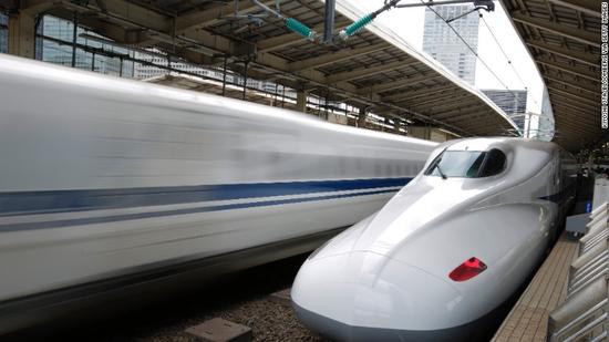 日本新干线列车使用了神钢不合格产品