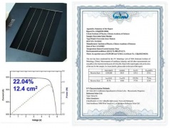 钙钛矿太阳能电池概念股有哪些？最新进展